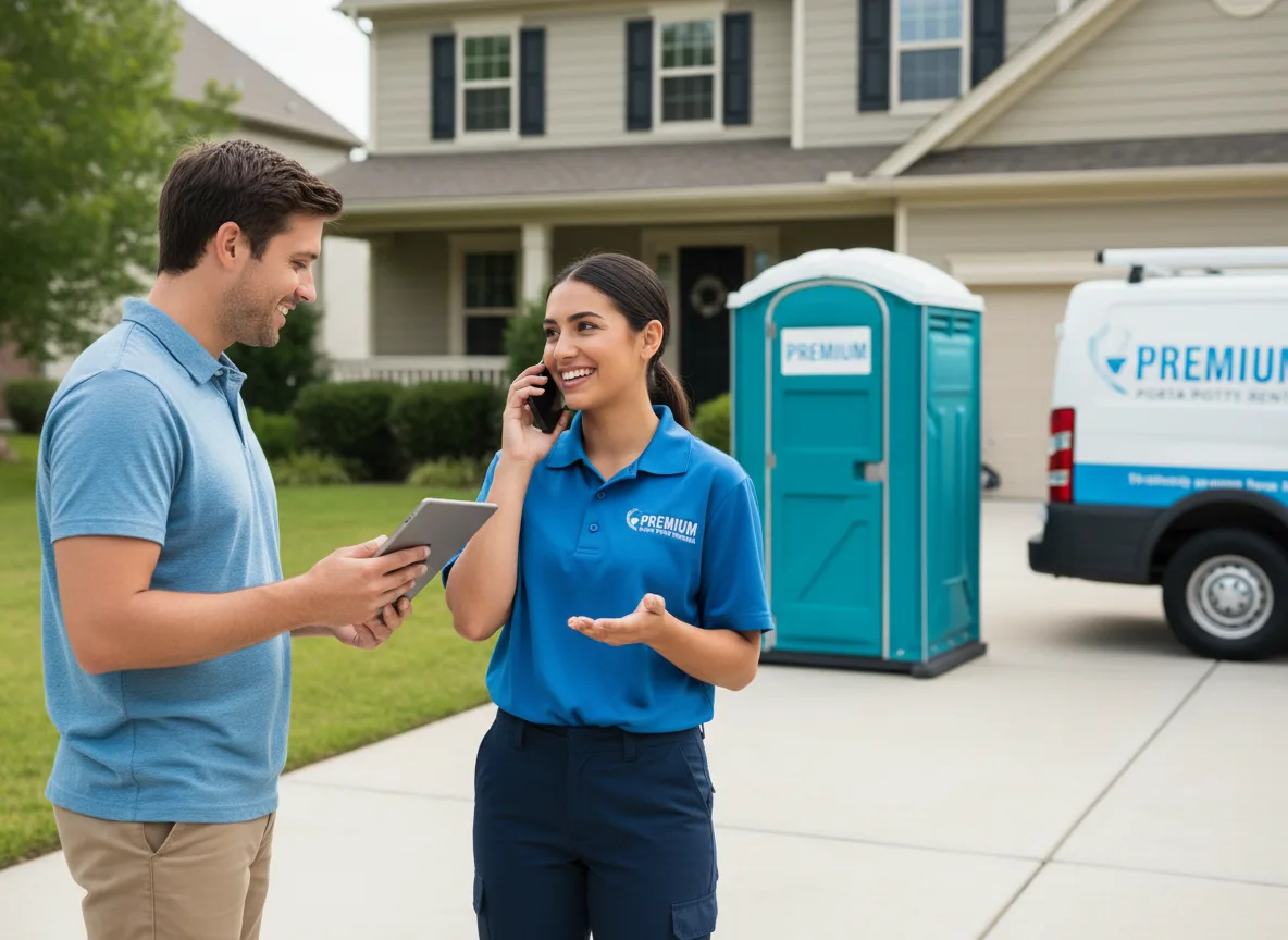 VIP Portable Toilets Fostoria, OH FAQs